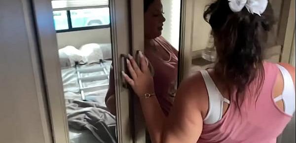 trendsColombian babe gives pussy ass down payment for RV. La Paisa